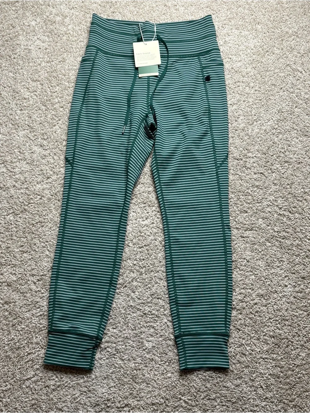 HALARA high waisted